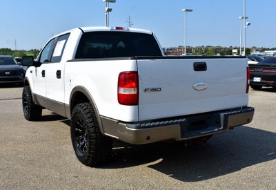 2004 Ford F-150 Lariat