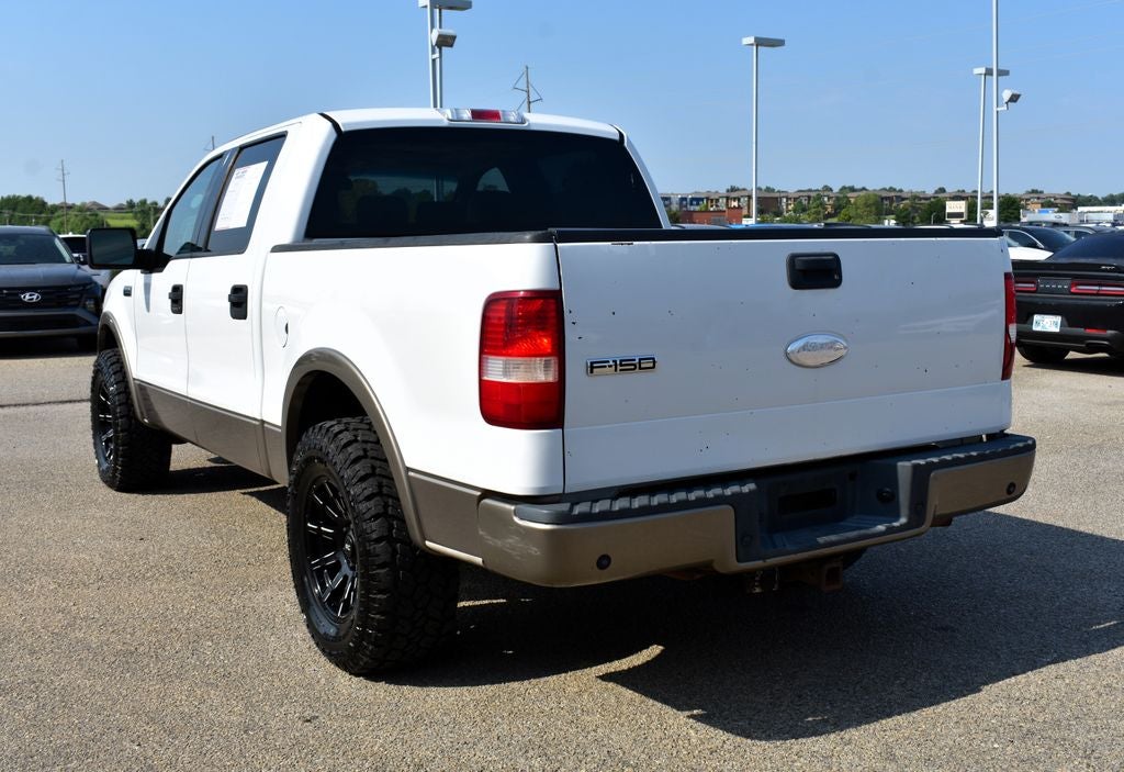 2004 Ford F-150 Lariat