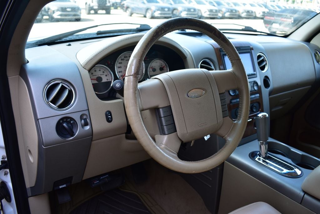 2004 Ford F-150 Lariat