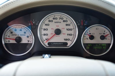 2004 Ford F-150 Lariat