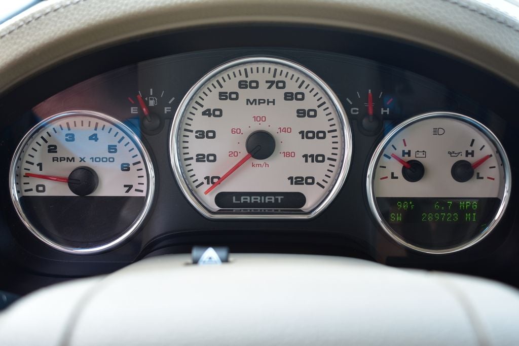 2004 Ford F-150 Lariat