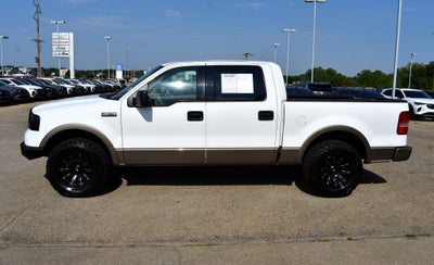2004 Ford F-150 Lariat