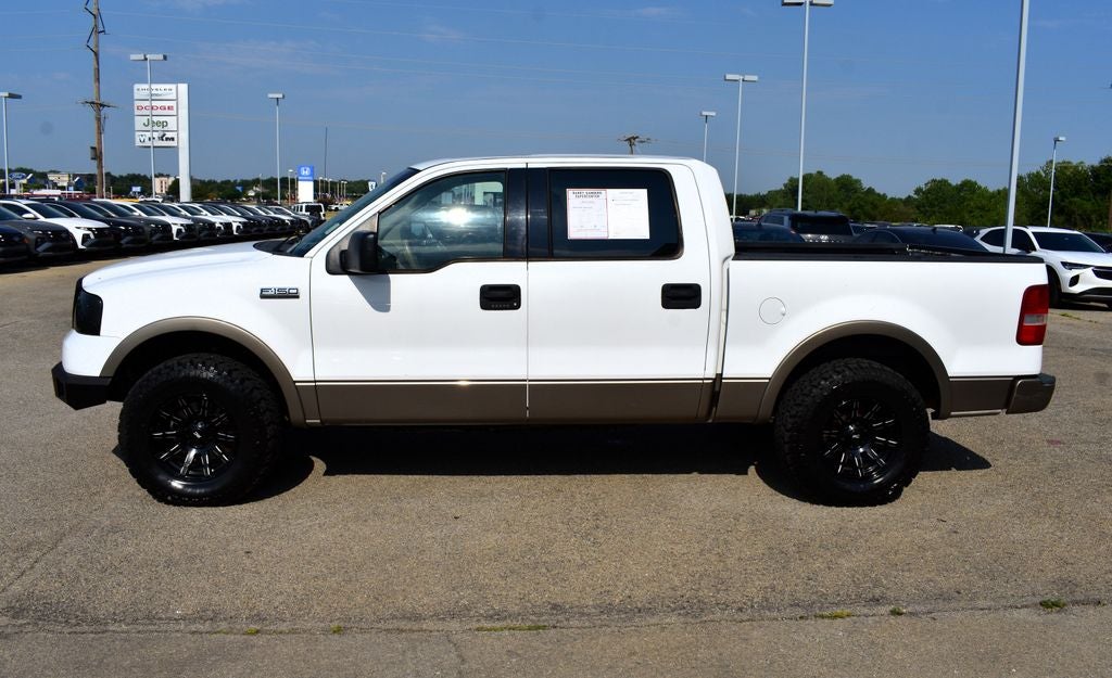 2004 Ford F-150 Lariat
