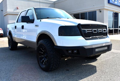 2004 Ford F-150 Lariat