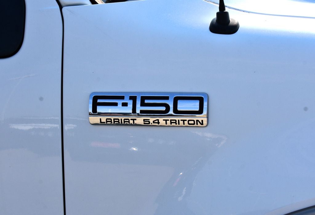 2004 Ford F-150 Lariat