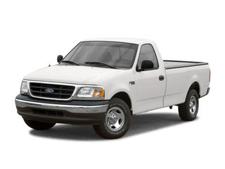 2004 Ford F-150 Lariat