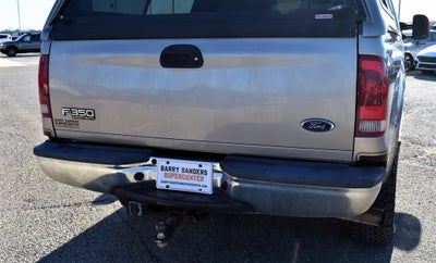 2004 Ford F-350SD Lariat SRW 4X4