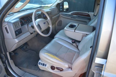 2004 Ford F-350SD Lariat SRW 4X4