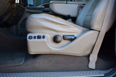 2004 Ford F-350SD Lariat SRW 4X4