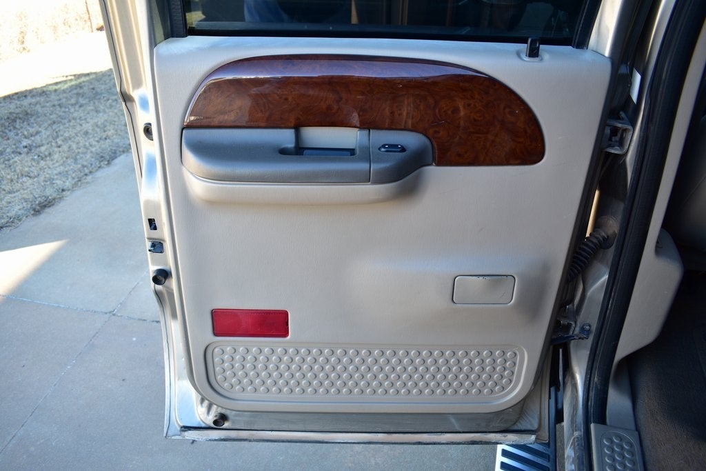 2004 Ford F-350SD Lariat SRW 4X4