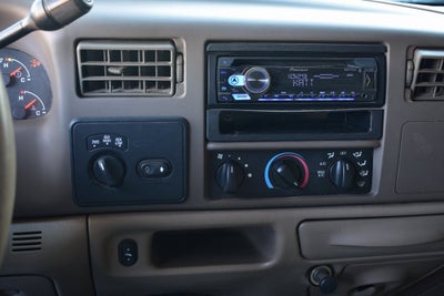 2004 Ford F-350SD Lariat SRW 4X4