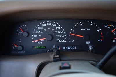 2004 Ford F-350SD Lariat SRW 4X4