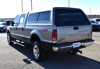 2004 Ford F-350SD Lariat SRW 4X4