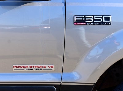 2004 Ford F-350SD Lariat SRW 4X4