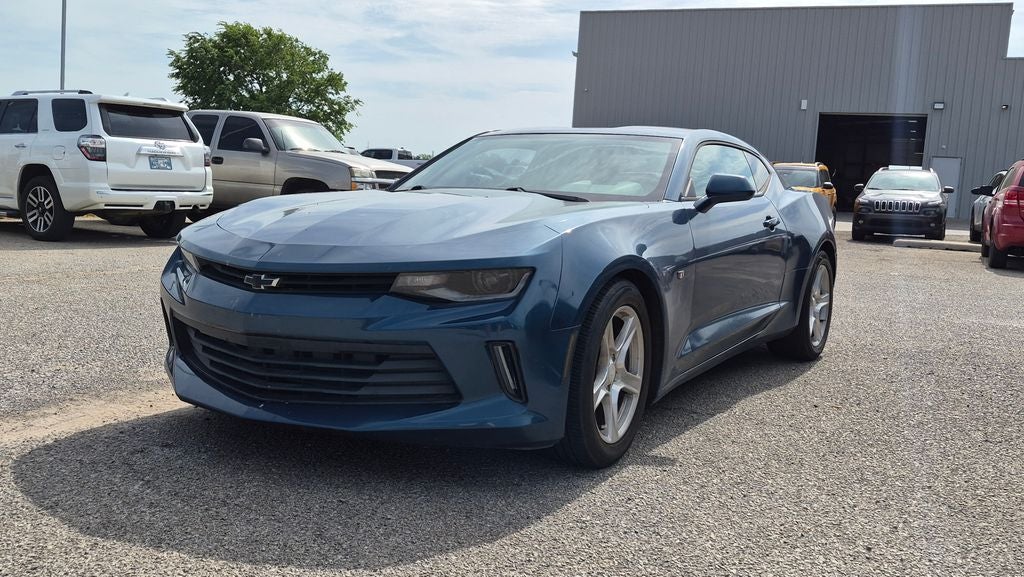 2016 Chevrolet Camaro 2.0 1LT's photo