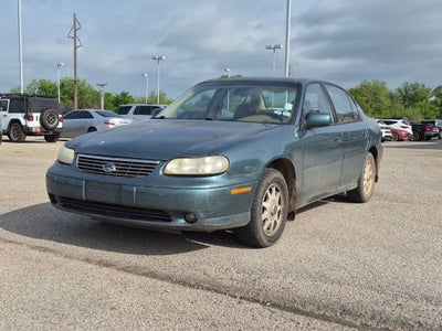 1998 Chevrolet Malibu LS