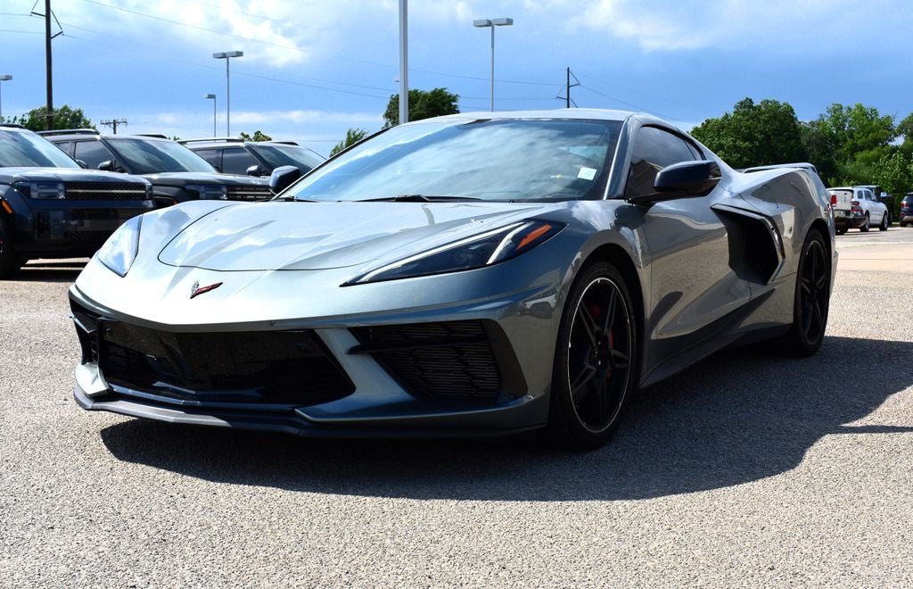 2022 Chevrolet Corvette Stingray 2LT
