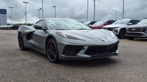 2022 Chevrolet Corvette Stingray 2LT