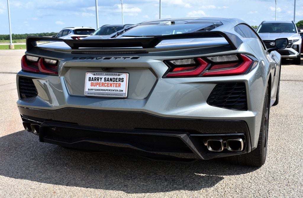 2022 Chevrolet Corvette Stingray 2LT