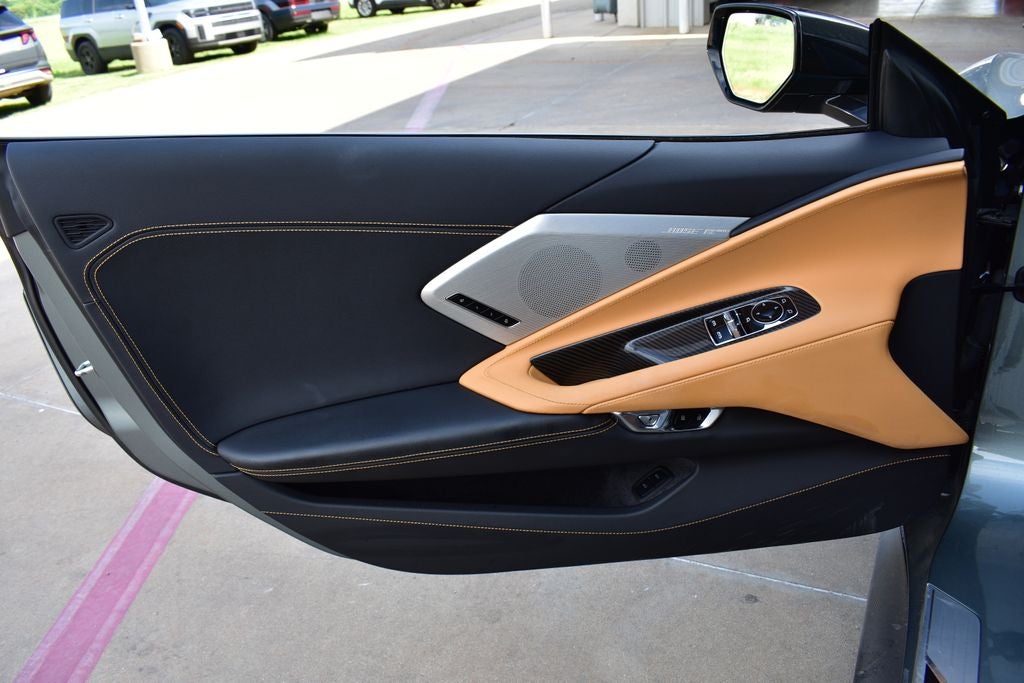 2022 Chevrolet Corvette Stingray 2LT