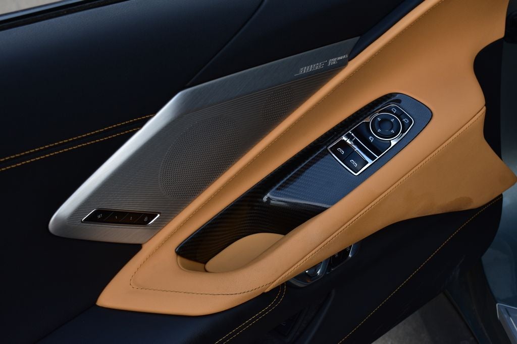 2022 Chevrolet Corvette Stingray 2LT