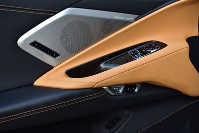 2022 Chevrolet Corvette Stingray 2LT
