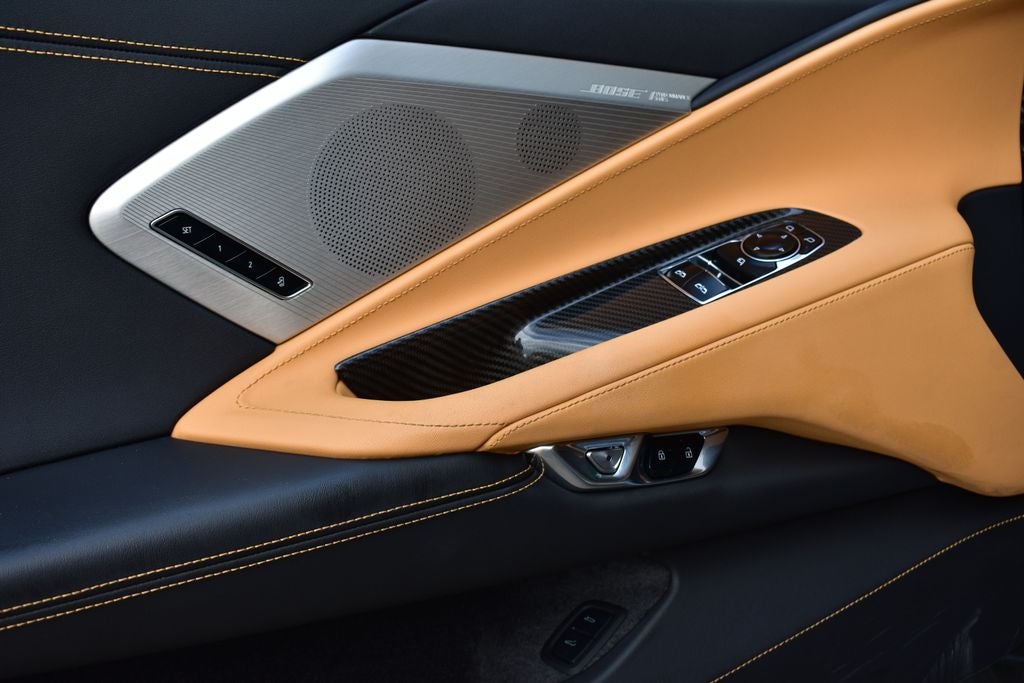 2022 Chevrolet Corvette Stingray 2LT