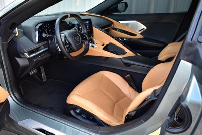 2022 Chevrolet Corvette Stingray 2LT
