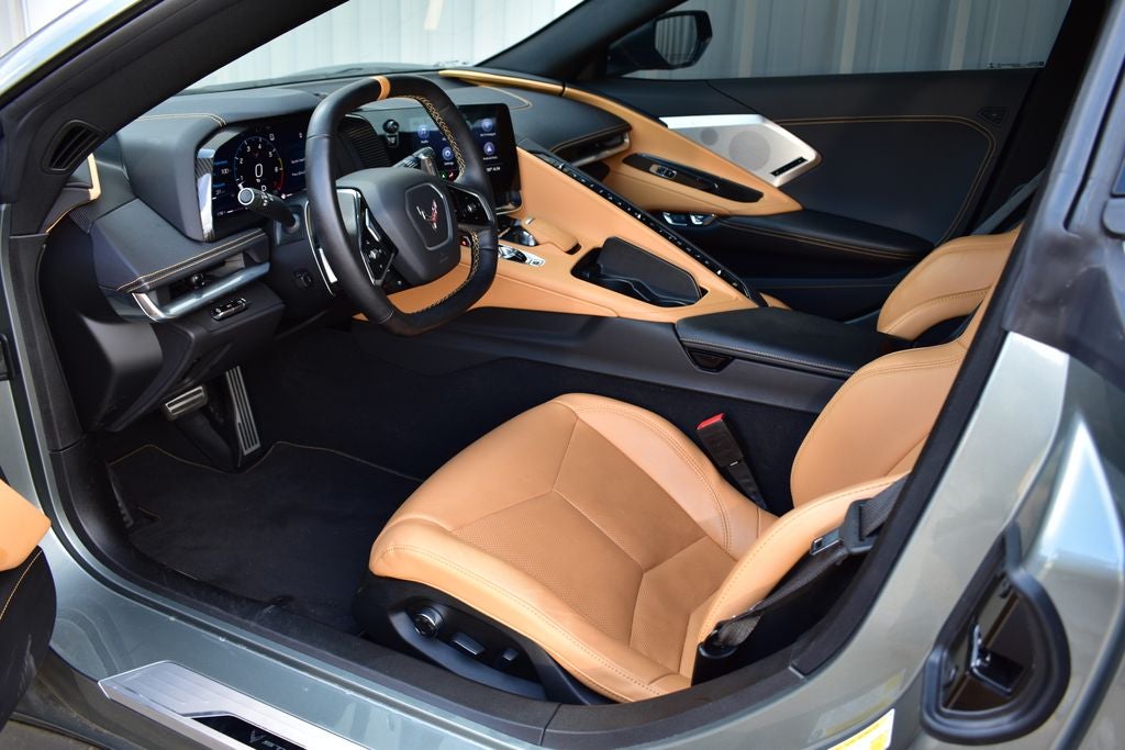 2022 Chevrolet Corvette Stingray 2LT