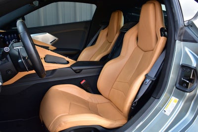 2022 Chevrolet Corvette Stingray 2LT