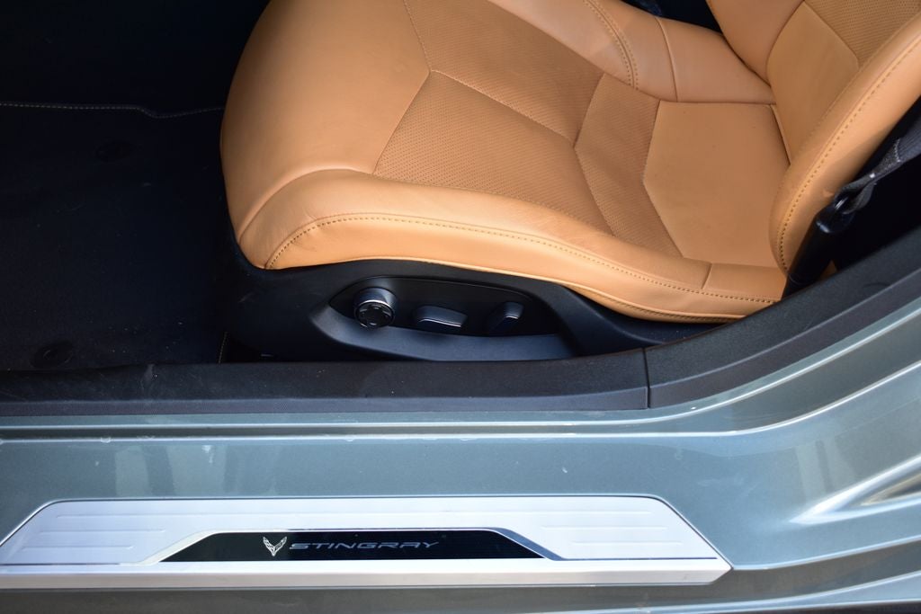 2022 Chevrolet Corvette Stingray 2LT