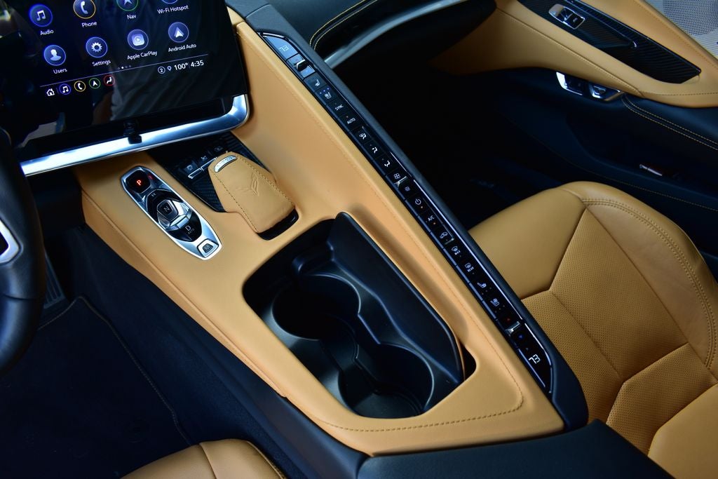 2022 Chevrolet Corvette Stingray 2LT