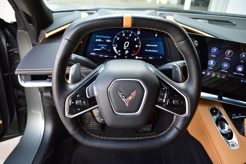 2022 Chevrolet Corvette Stingray 2LT