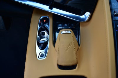 2022 Chevrolet Corvette Stingray 2LT