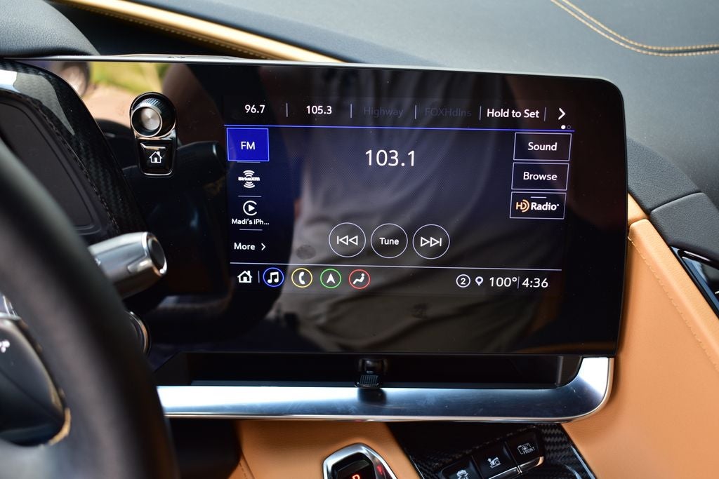 2022 Chevrolet Corvette Stingray 2LT
