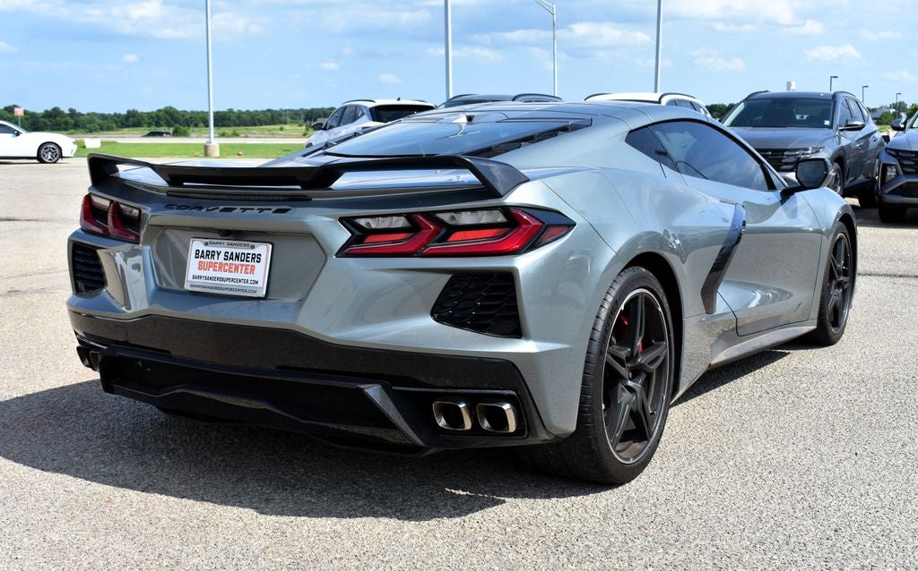 2022 Chevrolet Corvette Stingray 2LT