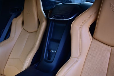 2022 Chevrolet Corvette Stingray 2LT