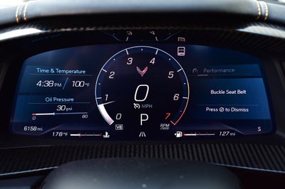 2022 Chevrolet Corvette Stingray 2LT