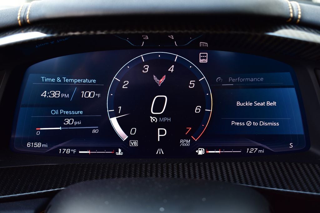 2022 Chevrolet Corvette Stingray 2LT