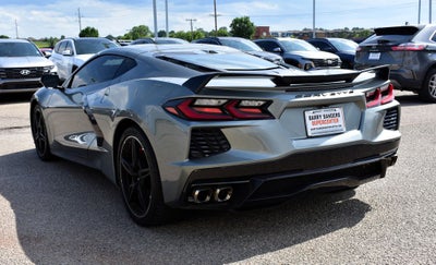 2022 Chevrolet Corvette Stingray 2LT