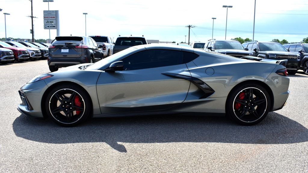 2022 Chevrolet Corvette Stingray 2LT