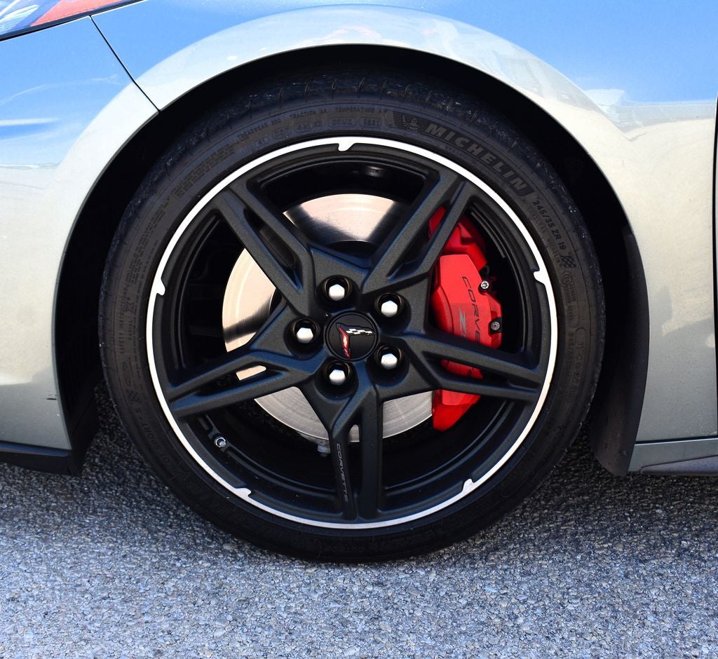 2022 Chevrolet Corvette Stingray 2LT