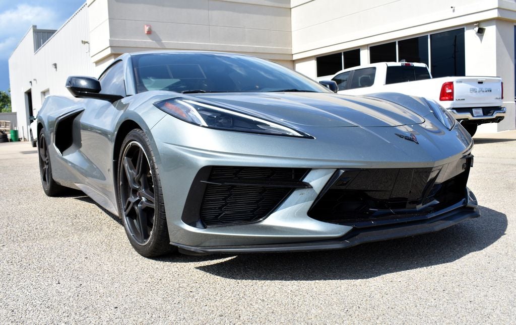 2022 Chevrolet Corvette Stingray 2LT