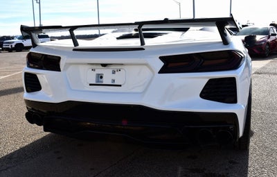 2021 Chevrolet Corvette Stingray 3LT