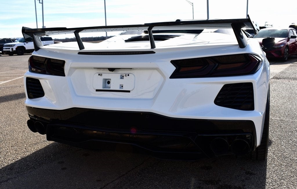 2021 Chevrolet Corvette Stingray 3LT