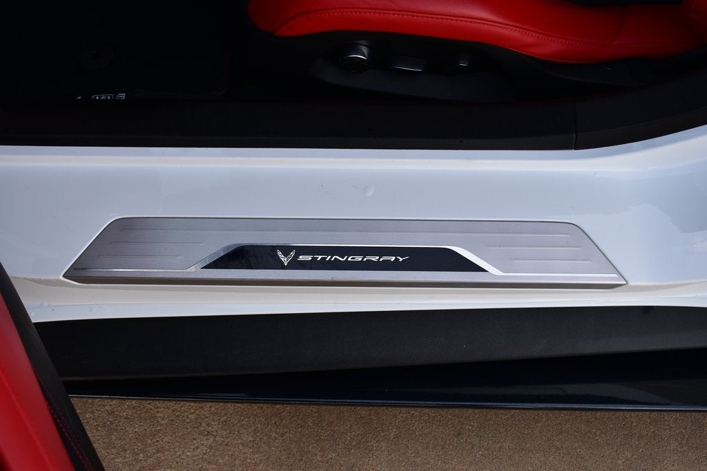 2021 Chevrolet Corvette Stingray 3LT