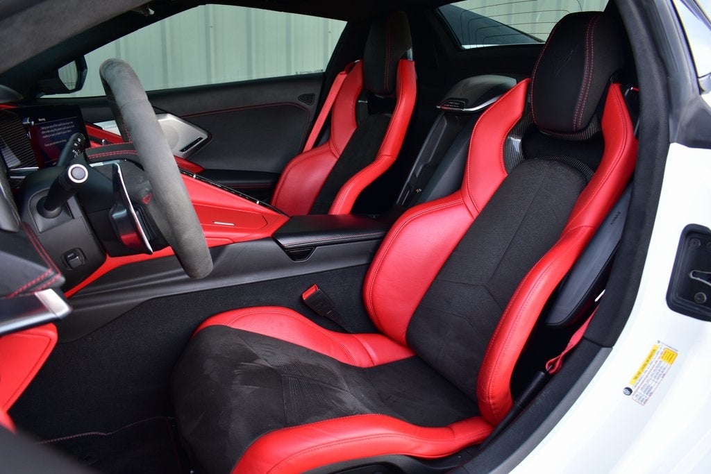 2021 Chevrolet Corvette Stingray 3LT