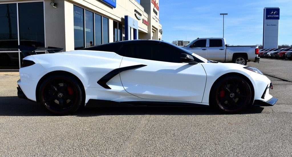 2021 Chevrolet Corvette Stingray 3LT