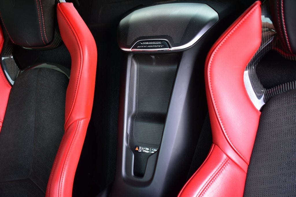 2021 Chevrolet Corvette Stingray 3LT