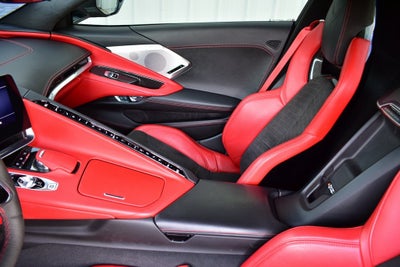 2021 Chevrolet Corvette Stingray 3LT